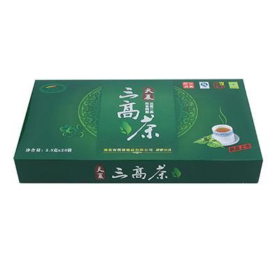天夏三高茶纯植物速效降三高产品